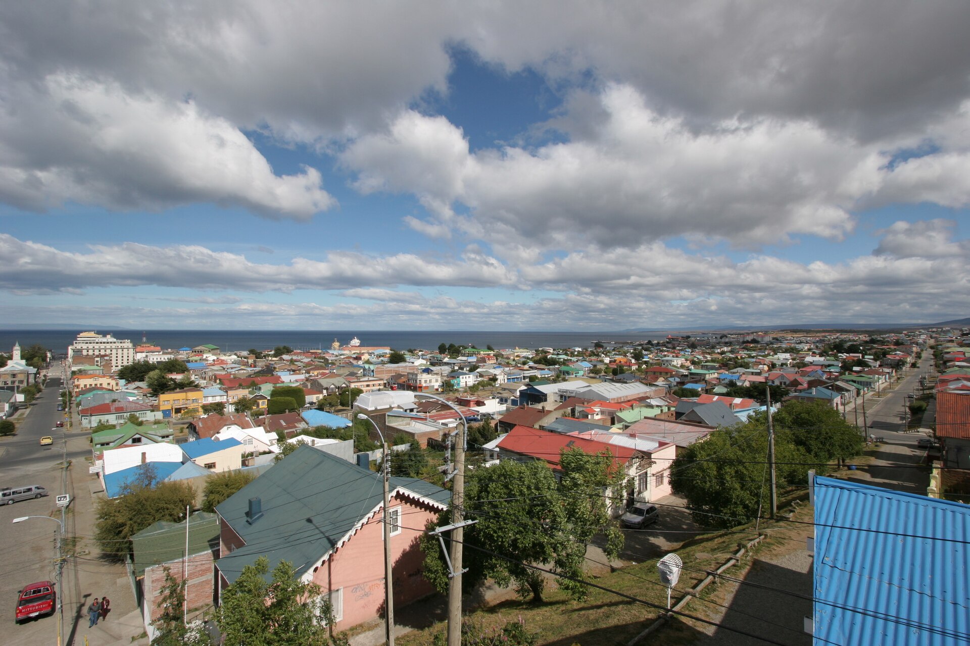 Meet in Punta Arenas