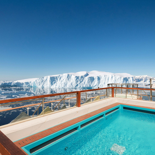 Douglas Mawson - Onboard public area 3