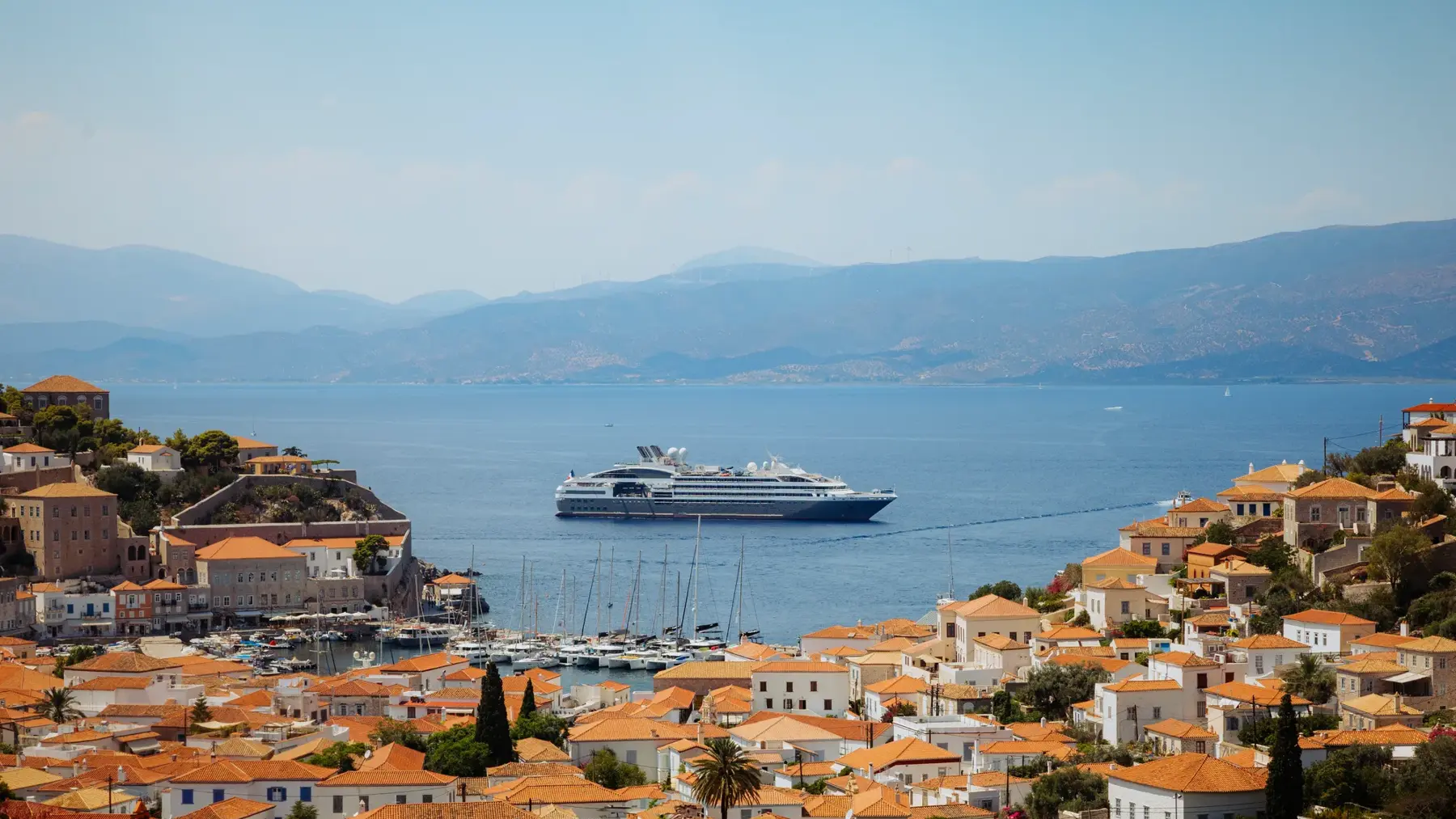 L’Austral expedition ship