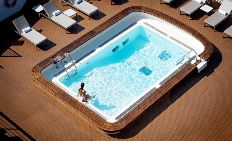 L’Austral - Onboard public area 1