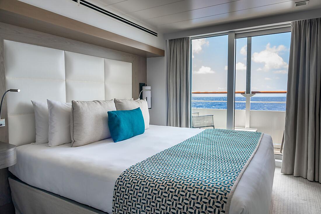 L’Austral Prestige Suite interior