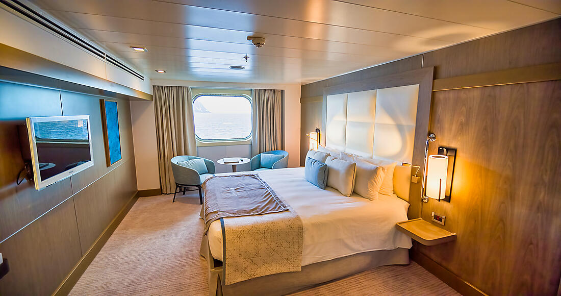 Le Boréal - Onboard public area 4