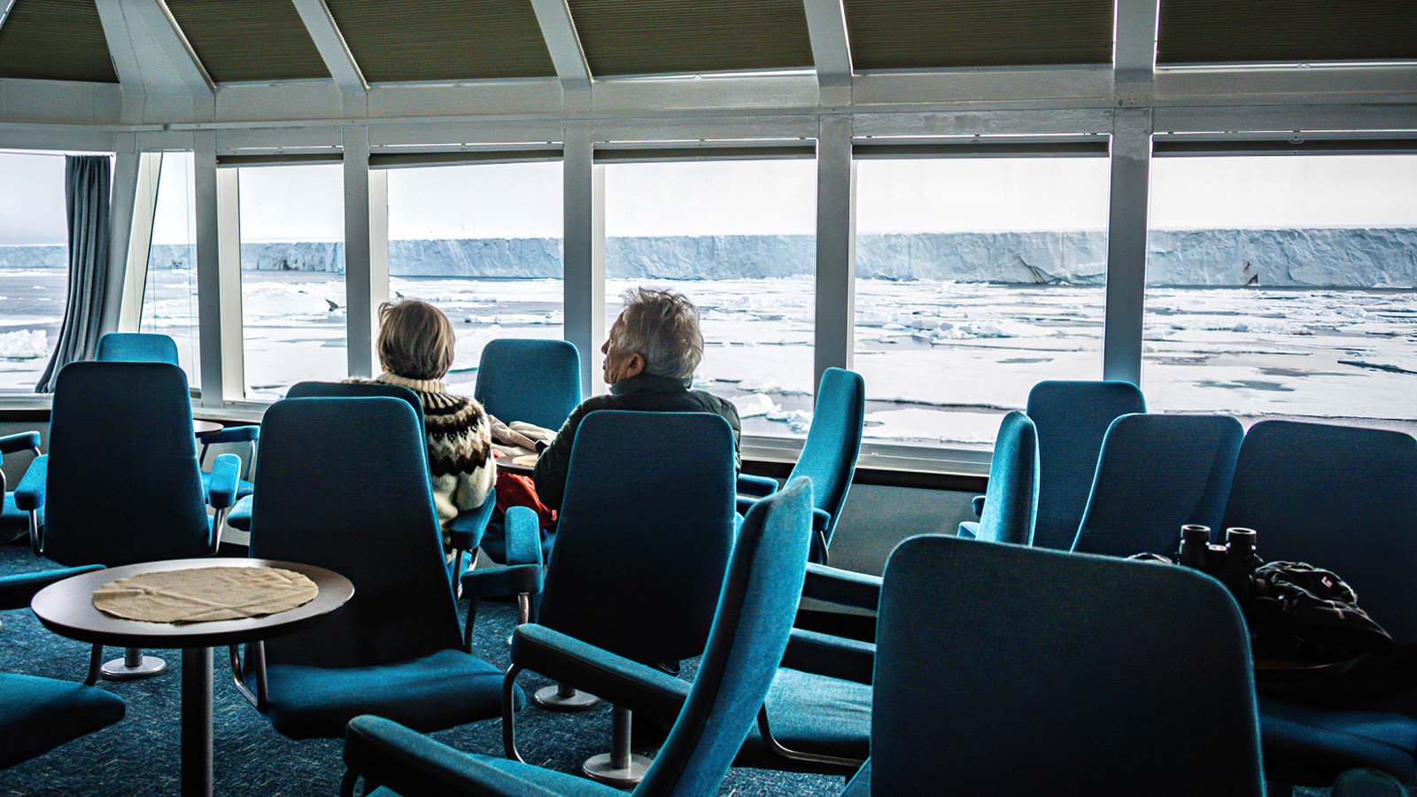 M/S Quest - Panorama Lounge