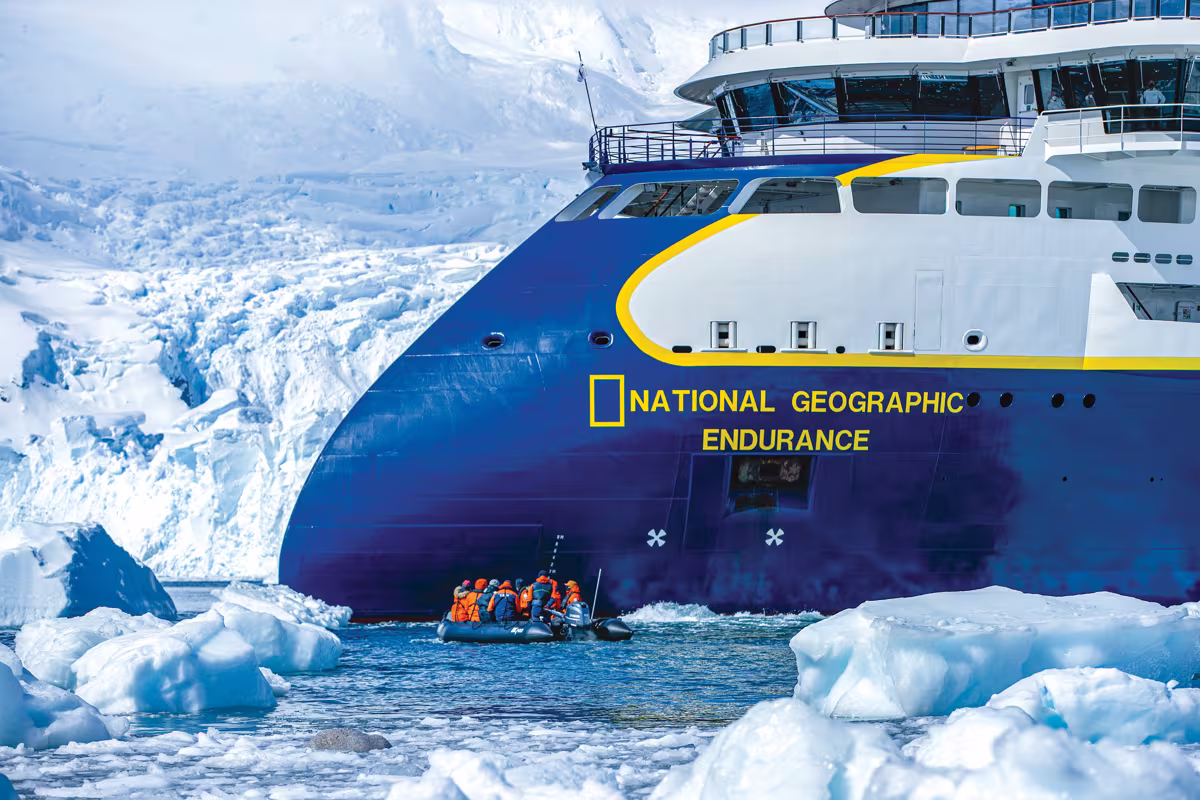 National Geographic Endurance