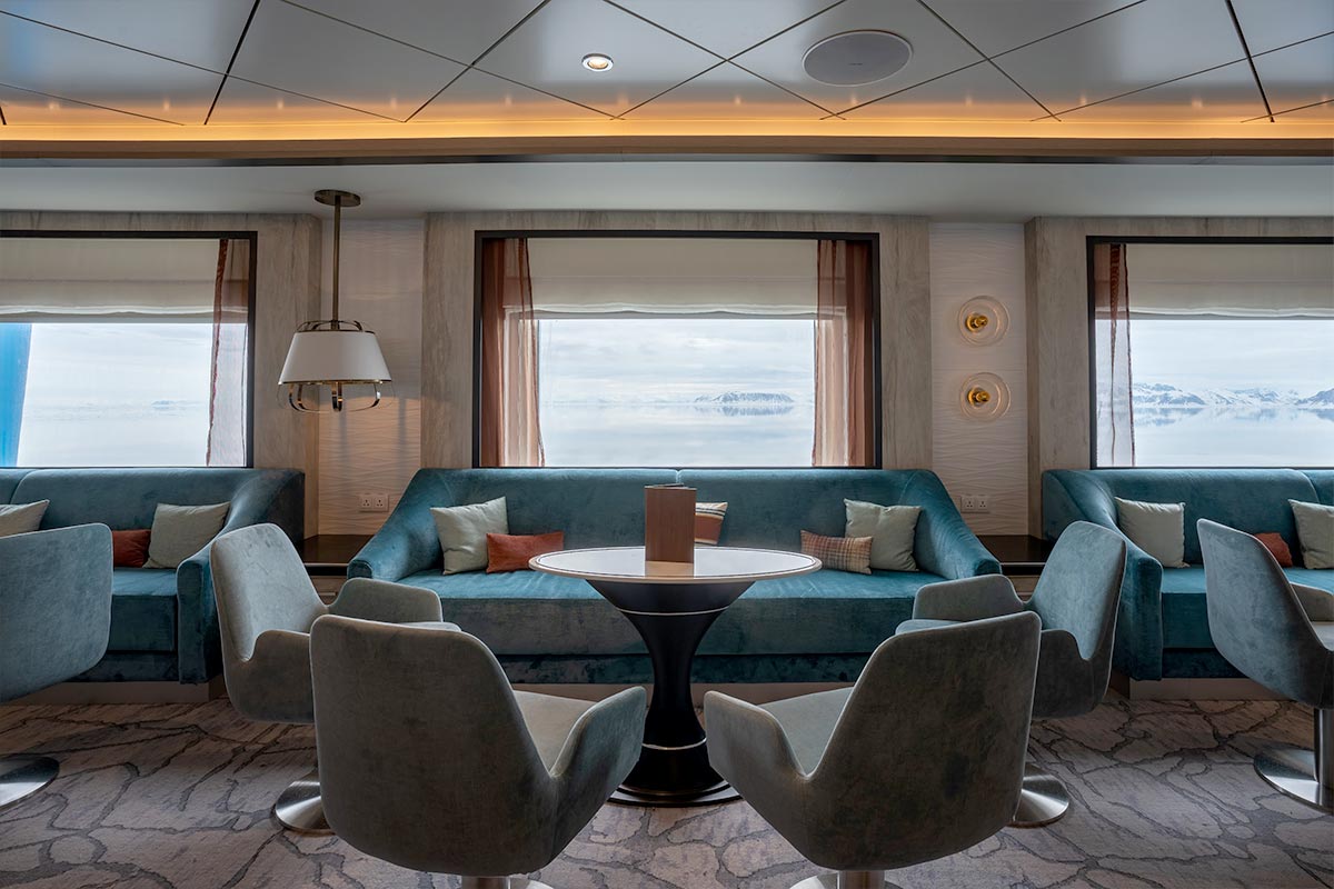 Ocean Albatros - Lecture Lounge