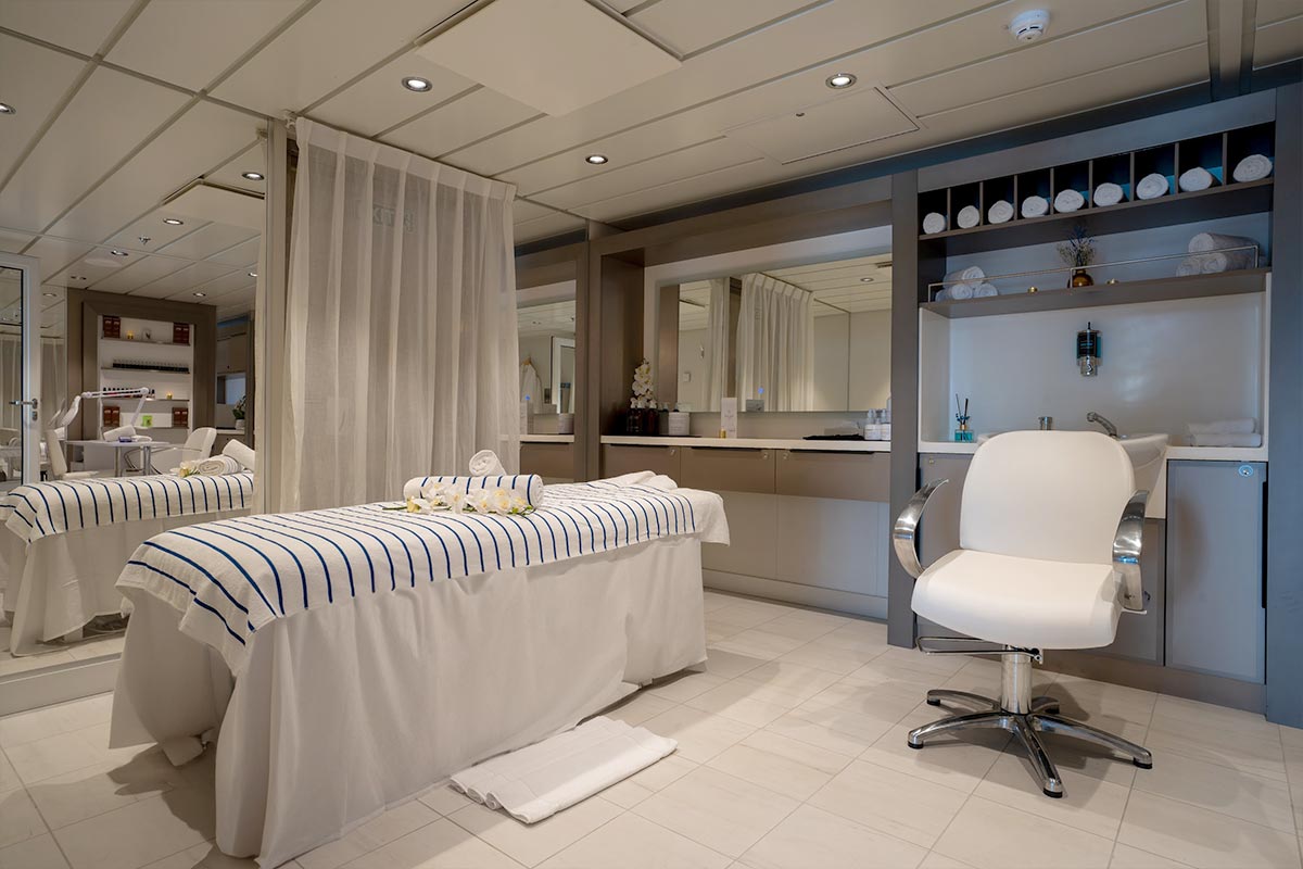Ocean Albatros - Spa