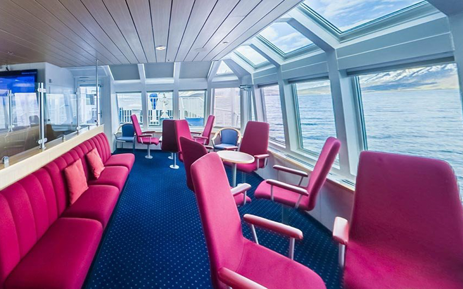 Ocean Nova - Panorama Lounge