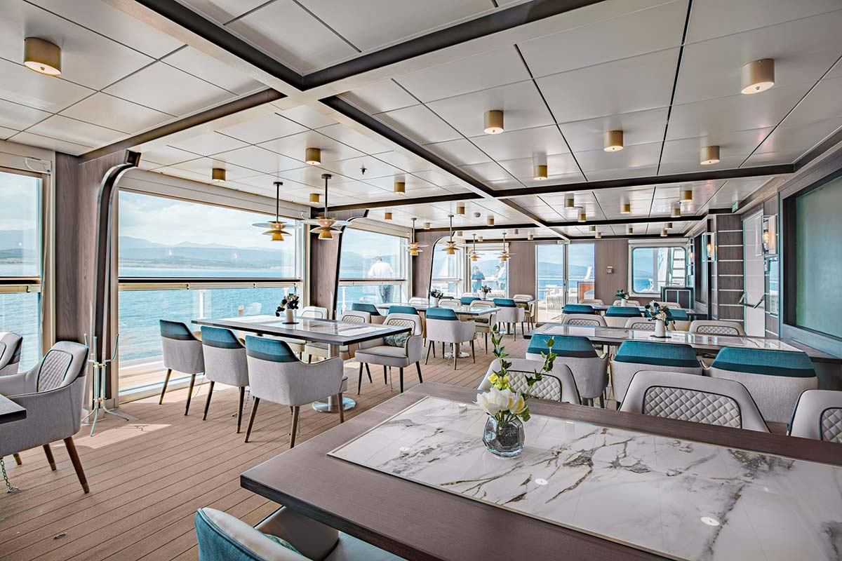 Ocean Victory - Panorama Specialty Restaurant