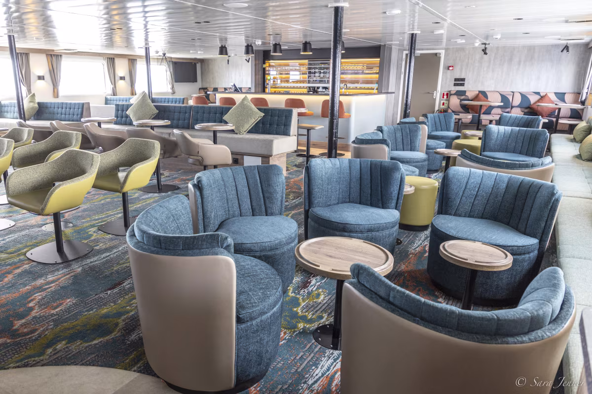 Ortelius - Observation Lounge