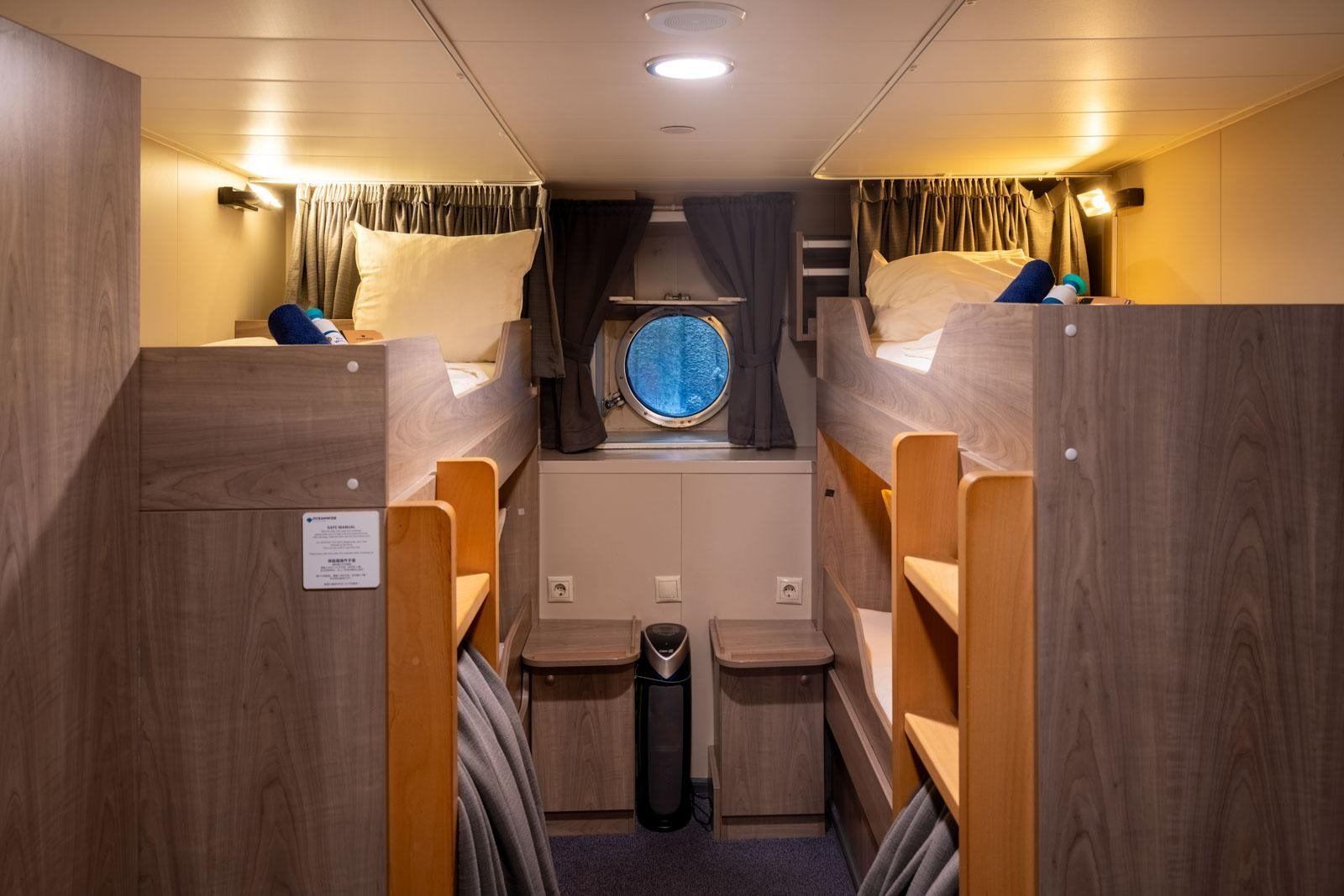 Plancius interior