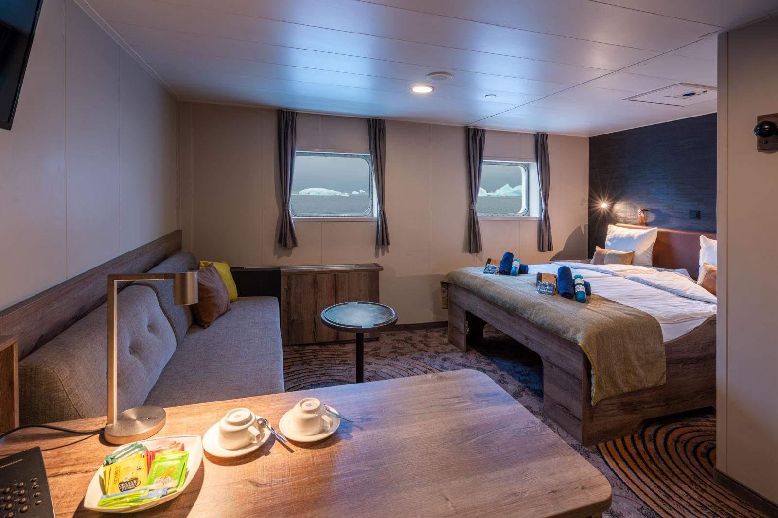 Plancius interior