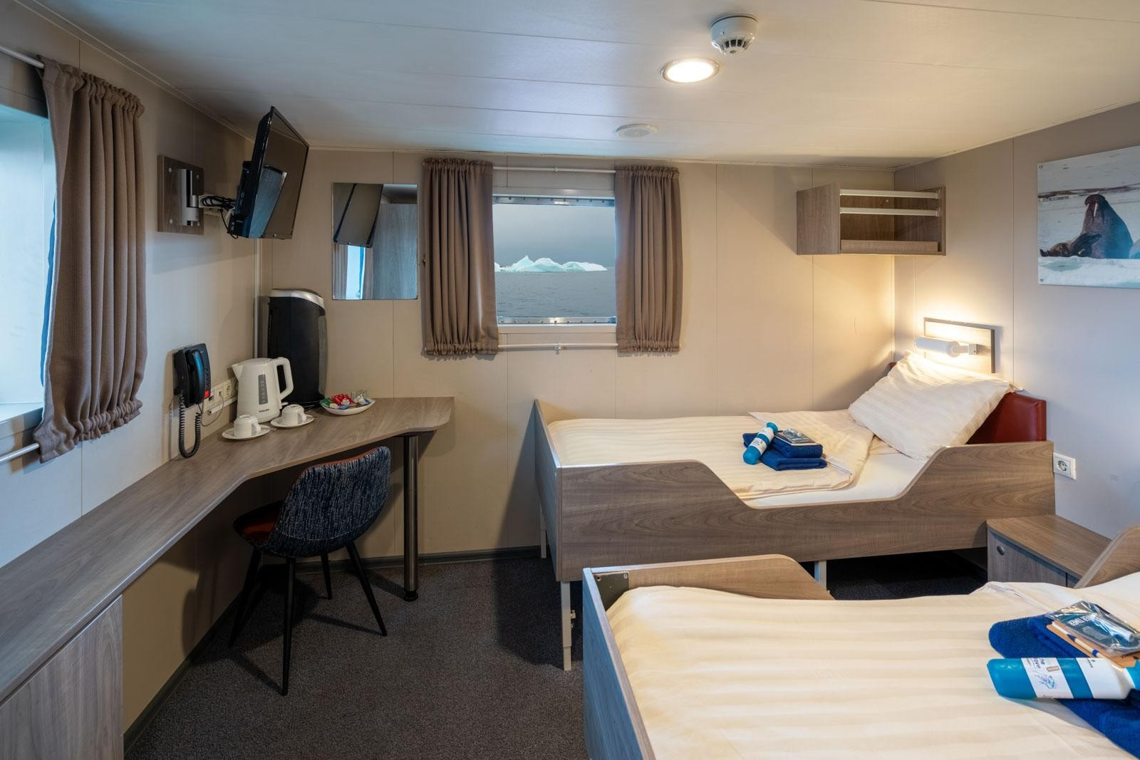 Plancius interior