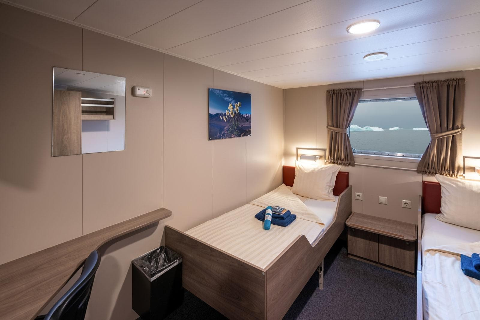 Plancius interior