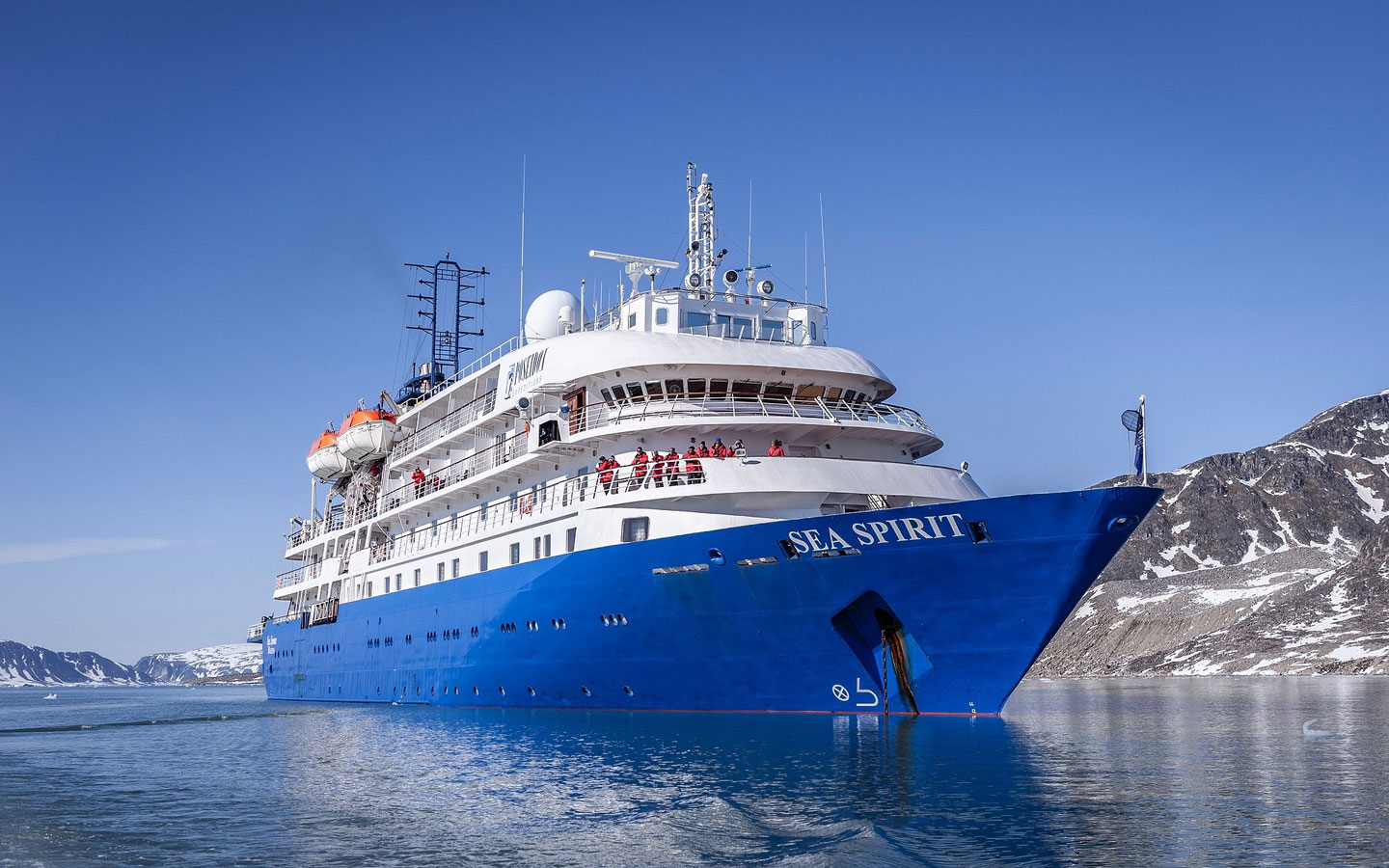 Sea Spirit
