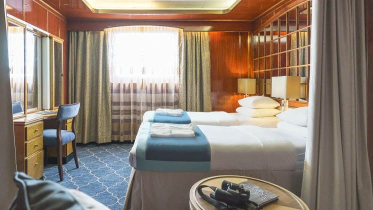 Sea Spirit Classic Suite interior
