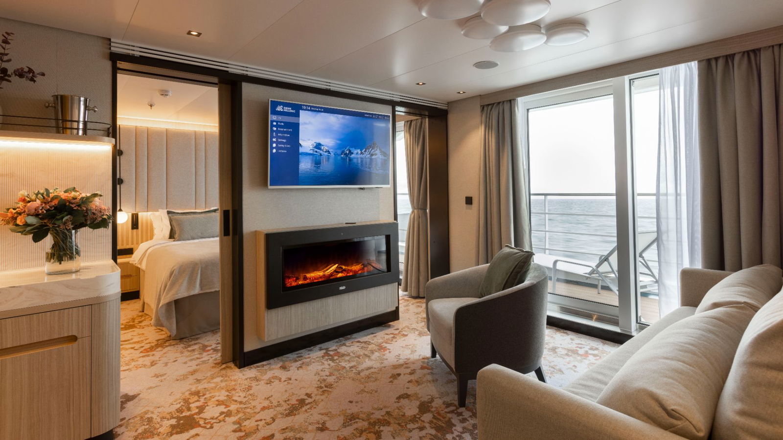 SH Minerva Premium Suite interior
