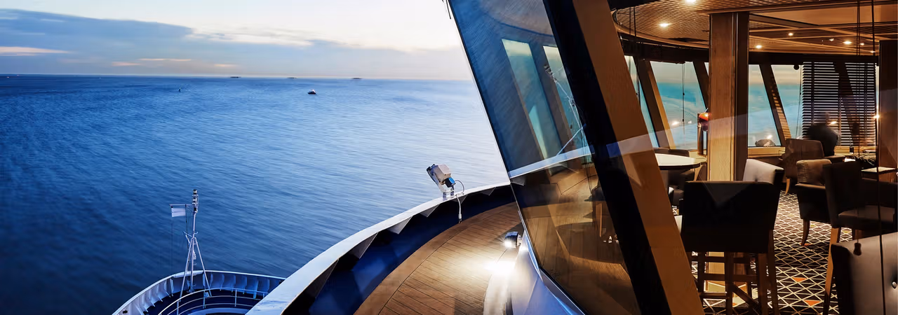 Silver Cloud expedition ship