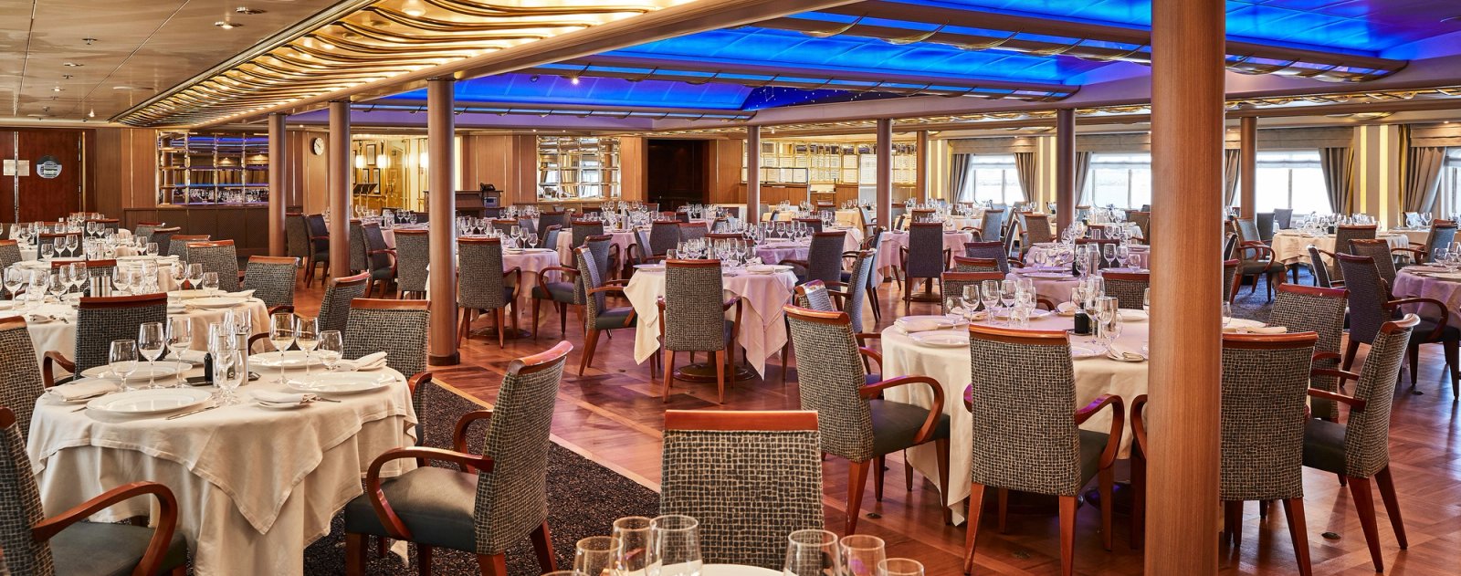 Silver Cloud - The Restaurant