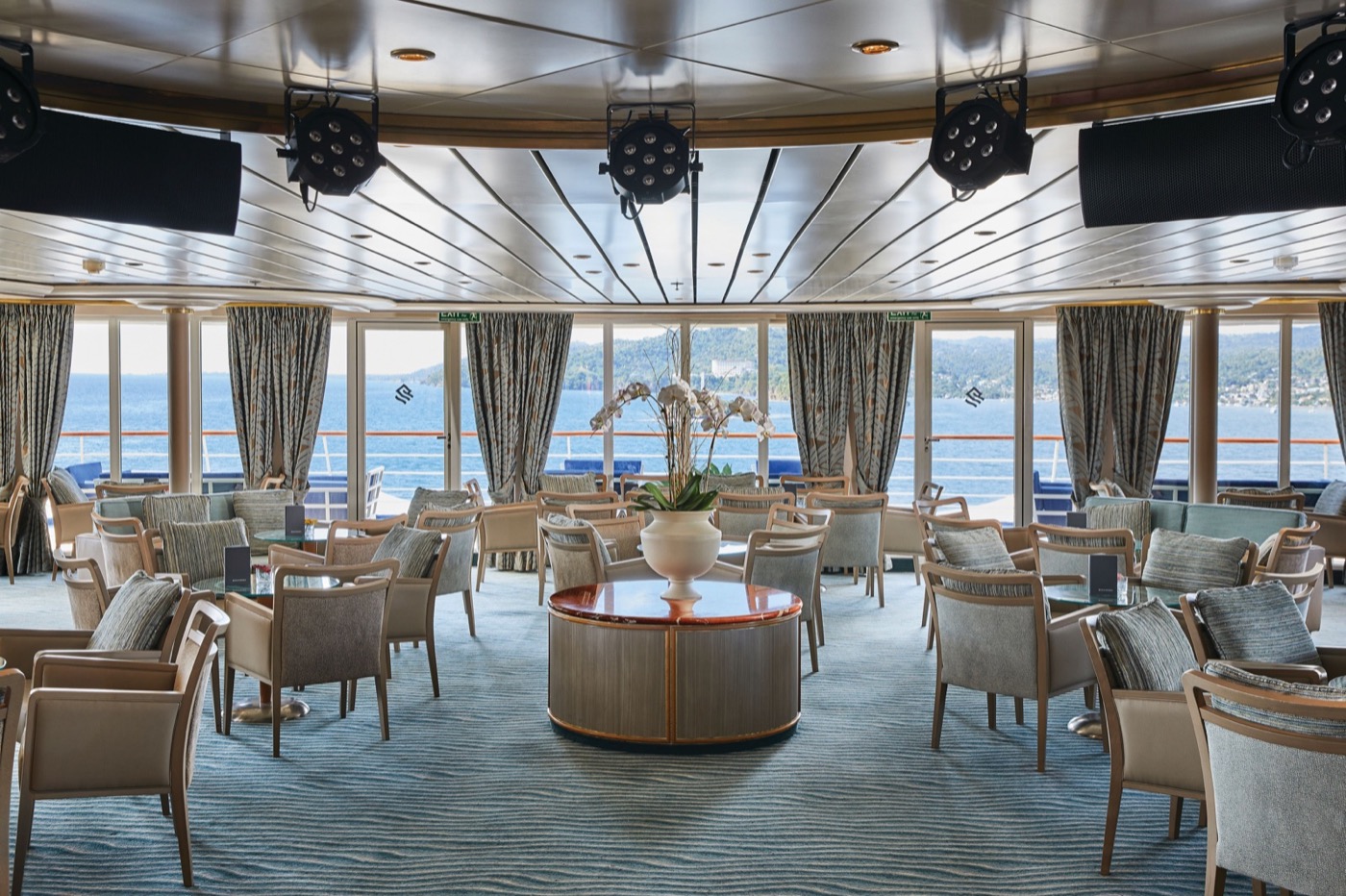 Silver Wind - Panorama Lounge