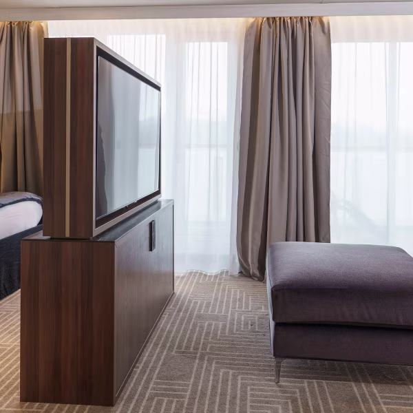 Ultramarine Terrace Suite interior