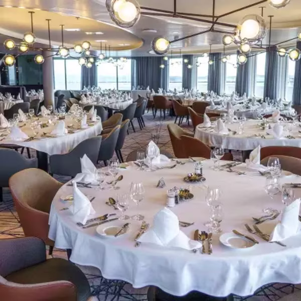 Ultramarine - Balena Restaurant