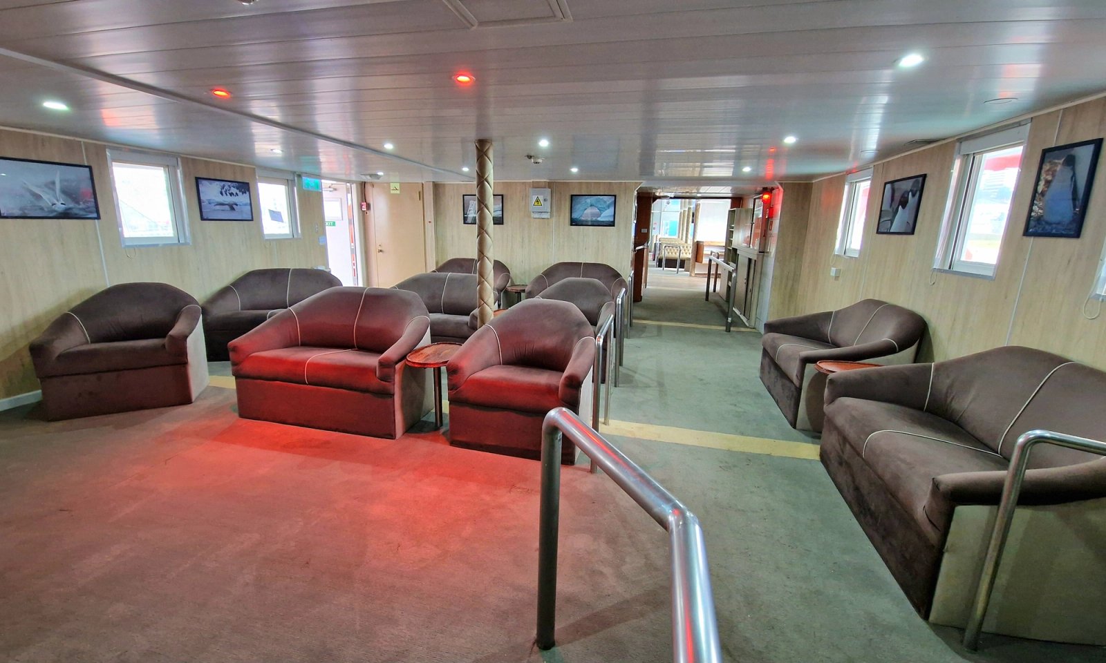 Ushuaia - Onboard public area 2