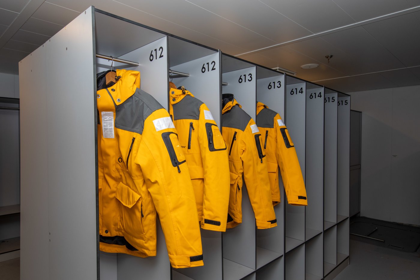 World Explorer - Mudroom