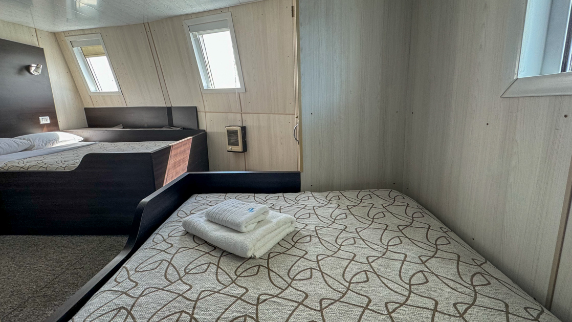 Ushuaia Suite Twin interior