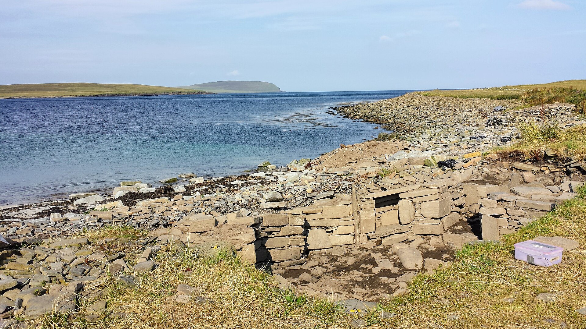 Orkney and Shetland