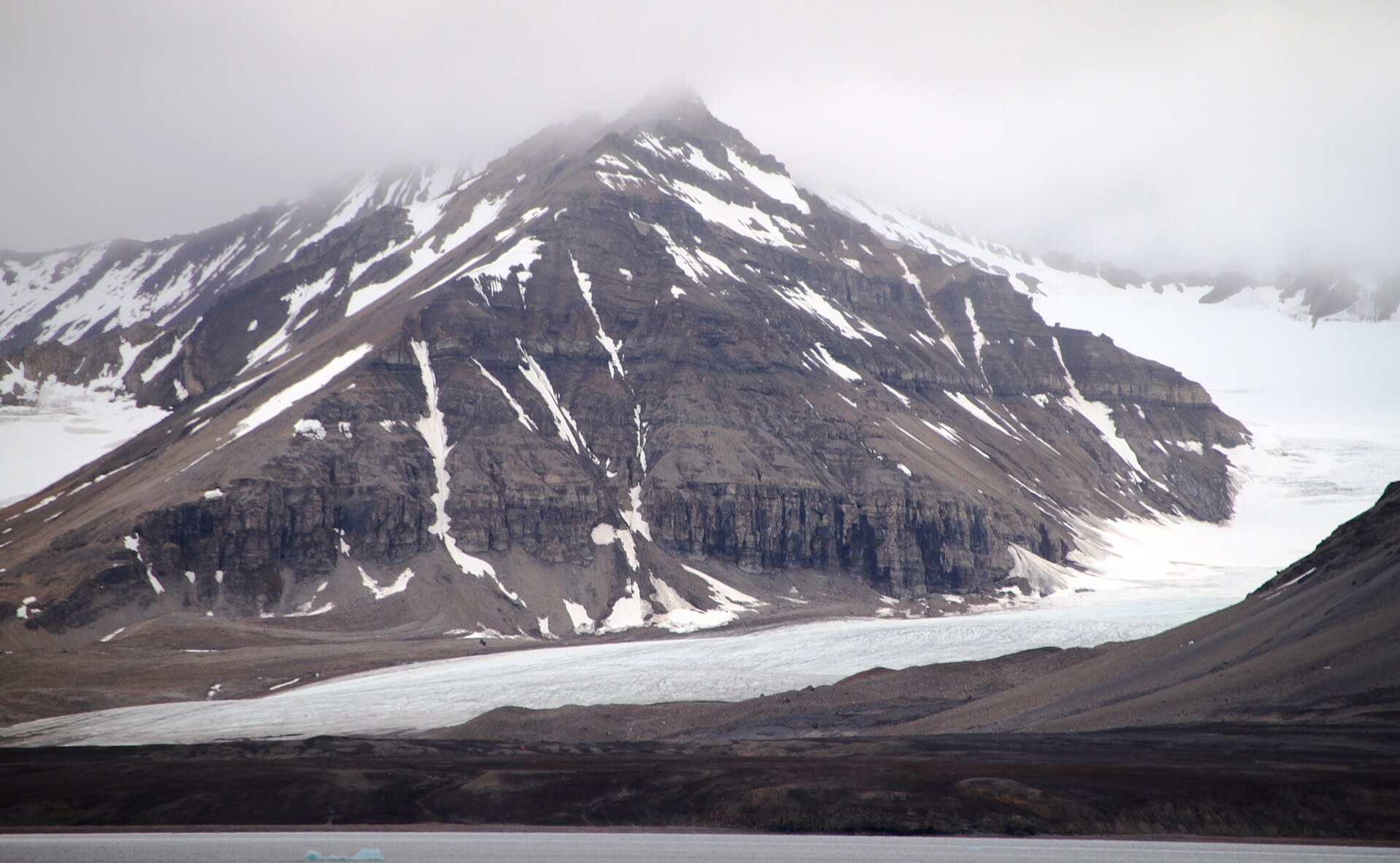 Western Spitsbergen