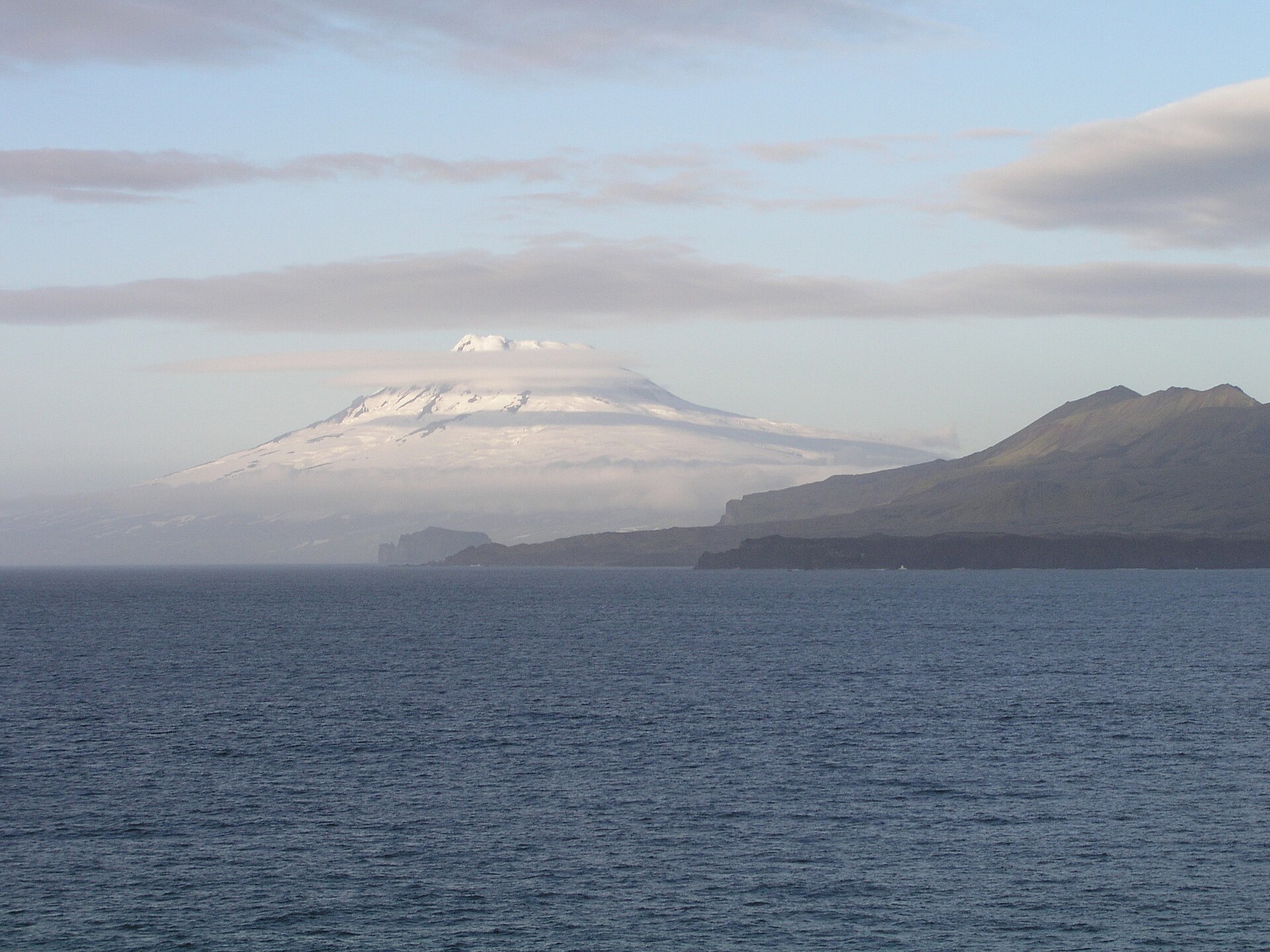 Greenland Sea and Jan Mayen