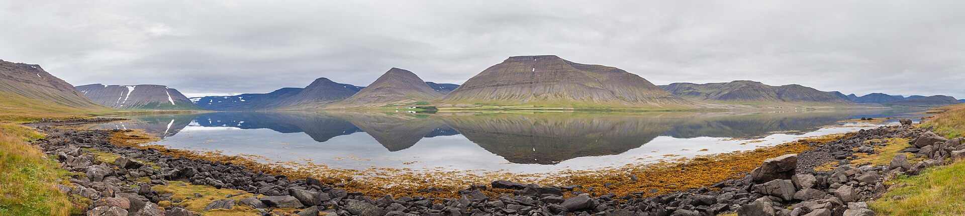 Iceland and Disembarkation