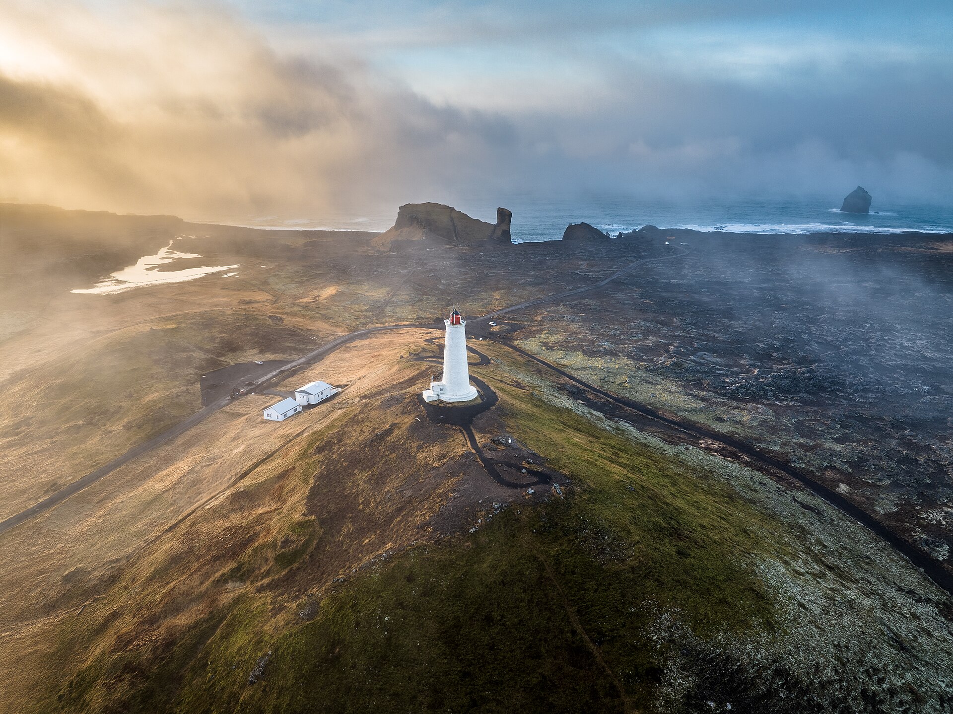 Return to Iceland