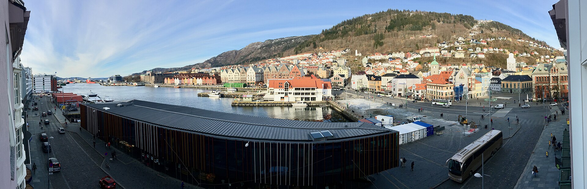 Norwegian Fjords and Bergen