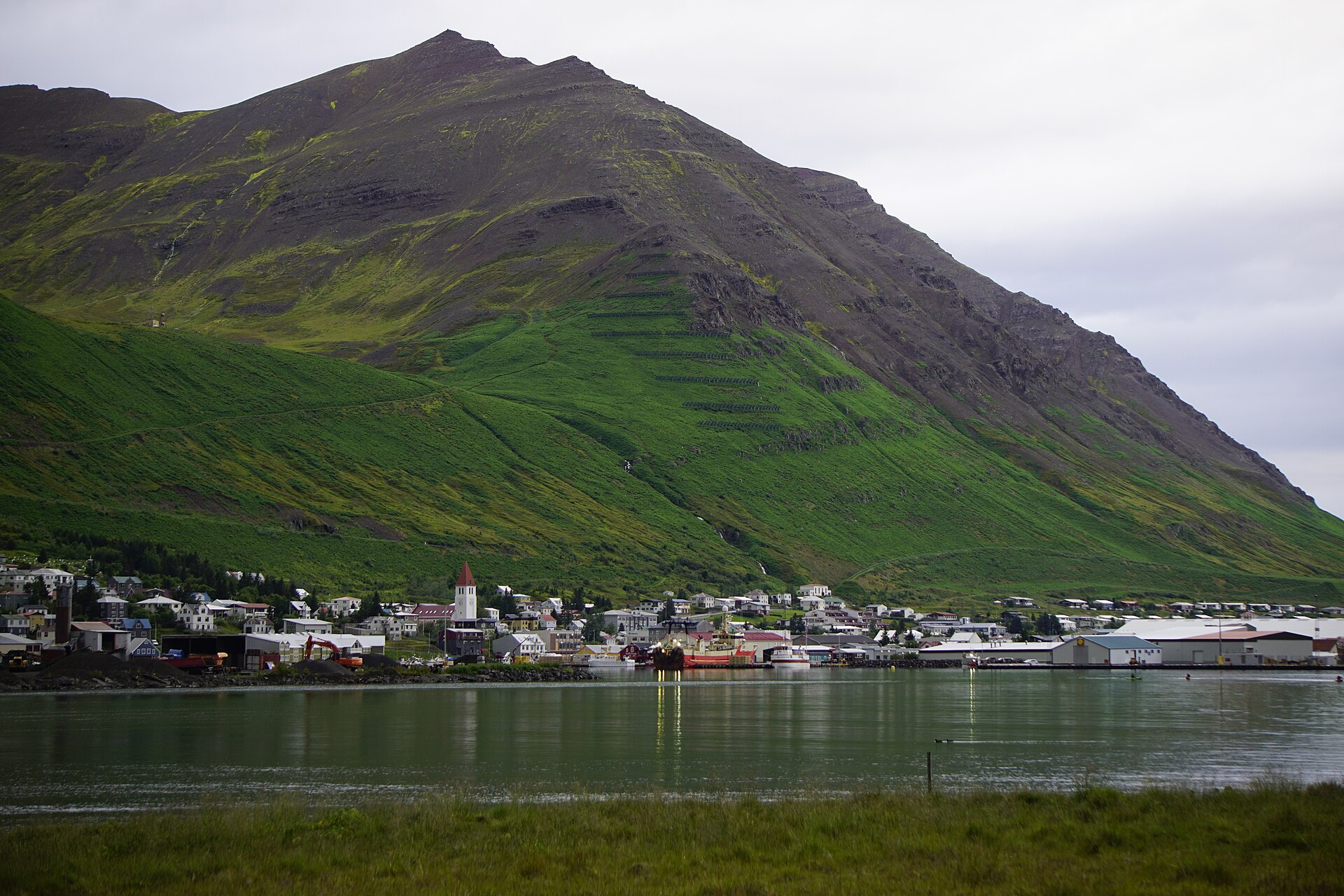 Denmark Strait and North Iceland