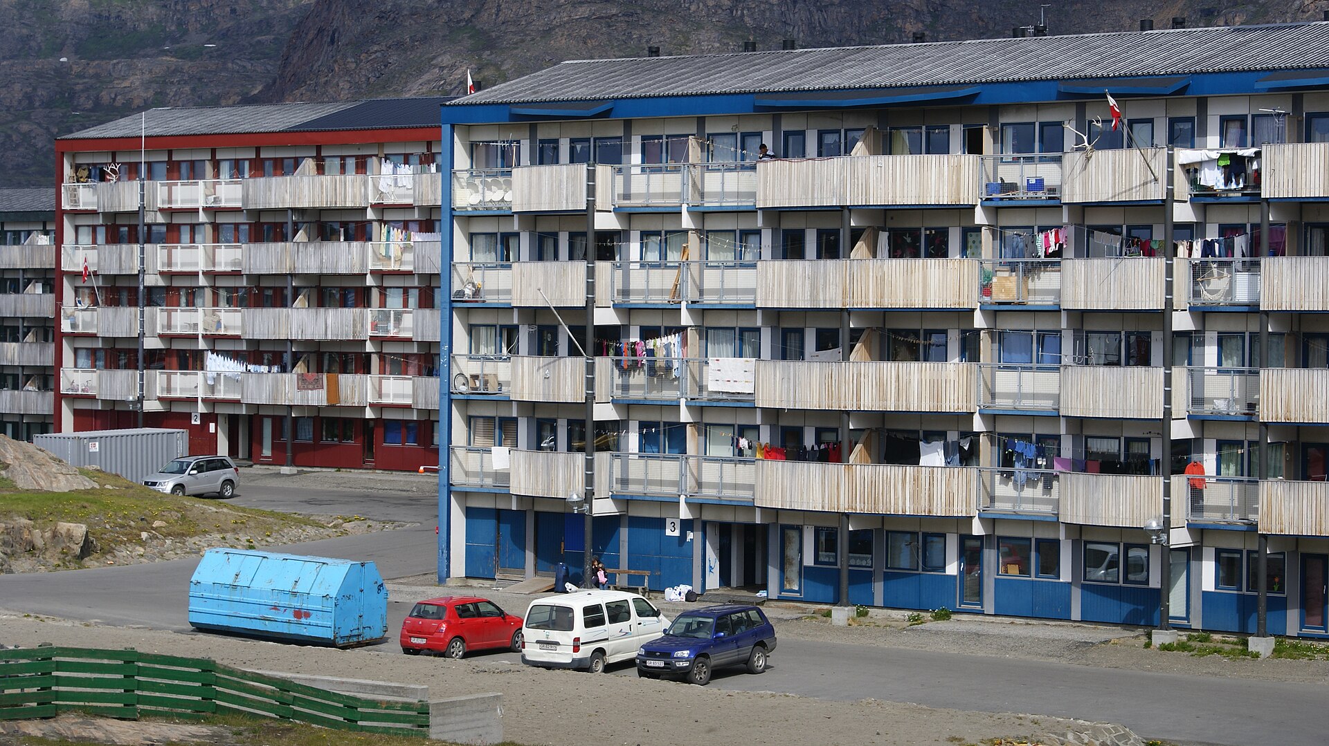 Sisimiut and the Coast