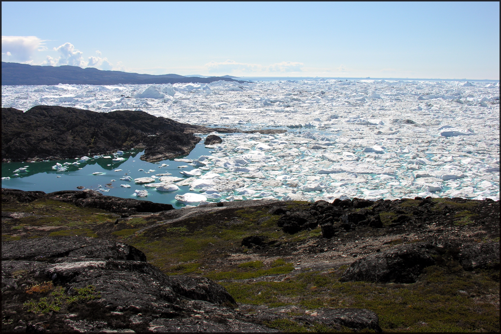 Ilulissat and Disko Bay