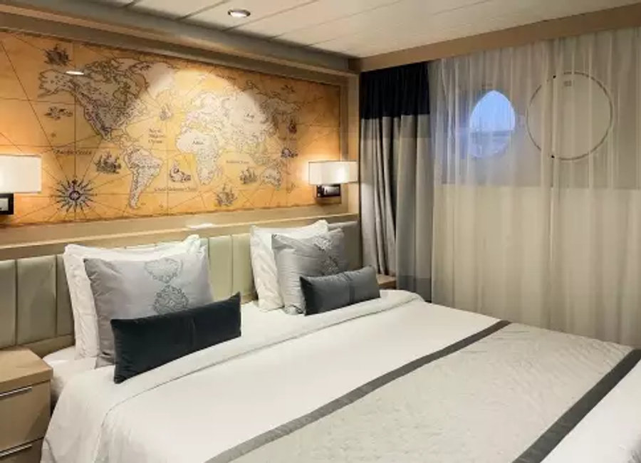 Ocean Explorer Studio Double interior