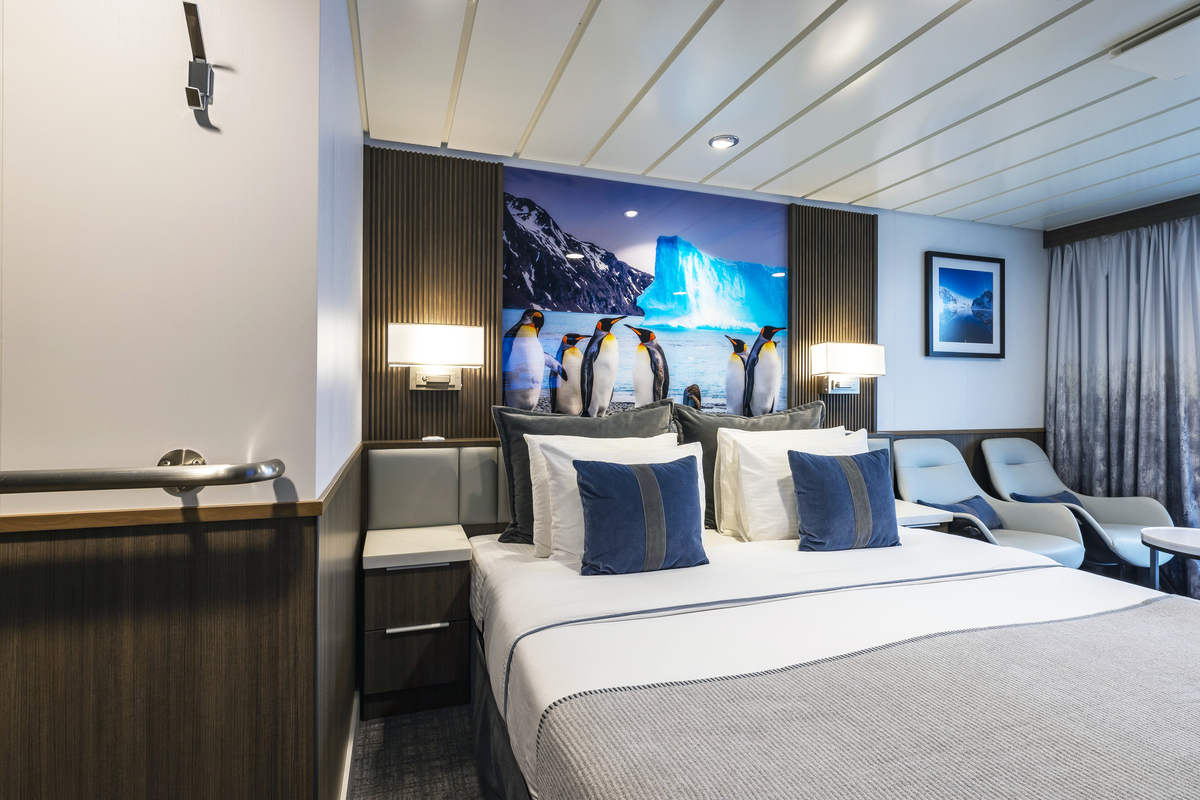 Sylvia Earle interior