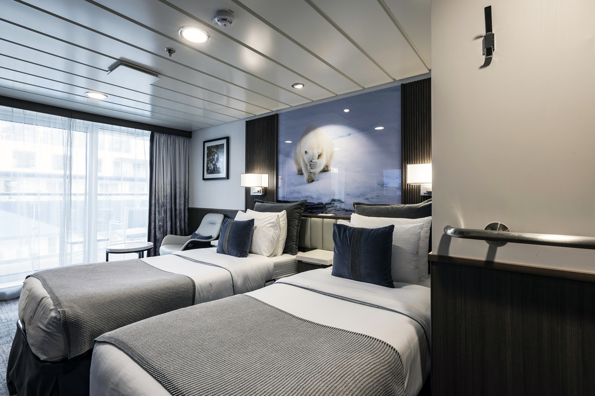 Sylvia Earle interior
