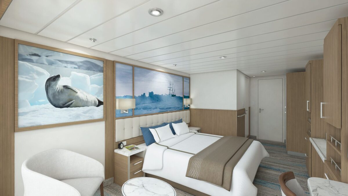 Greg Mortimer interior