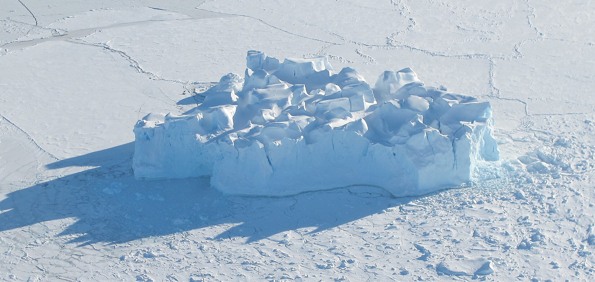 Bellingshausen and Amundsen Seas